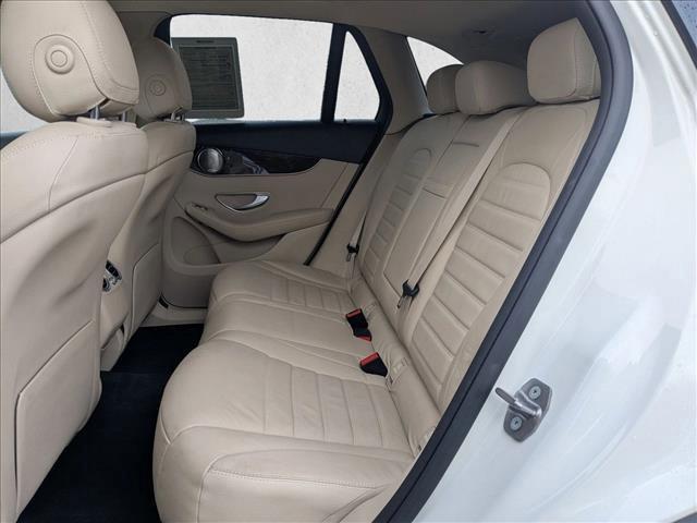 used 2020 Mercedes-Benz GLC 300 car, priced at $20,998
