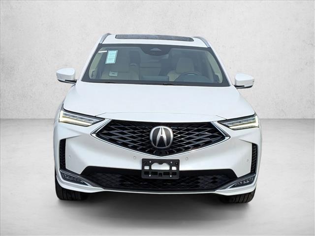 new 2026 Acura MDX car, priced at $69,050