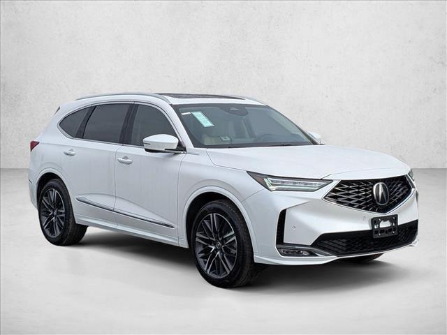 new 2026 Acura MDX car, priced at $69,050