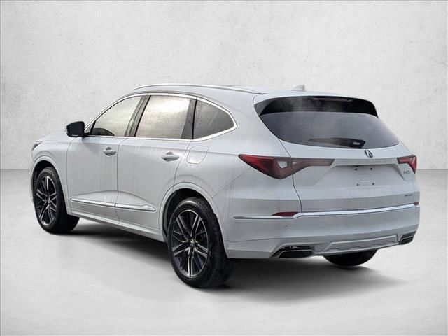 new 2026 Acura MDX car, priced at $69,050