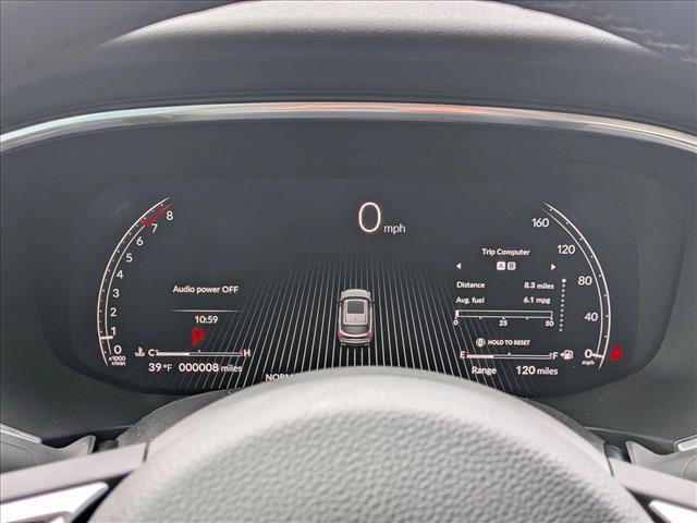new 2026 Acura MDX car, priced at $69,050