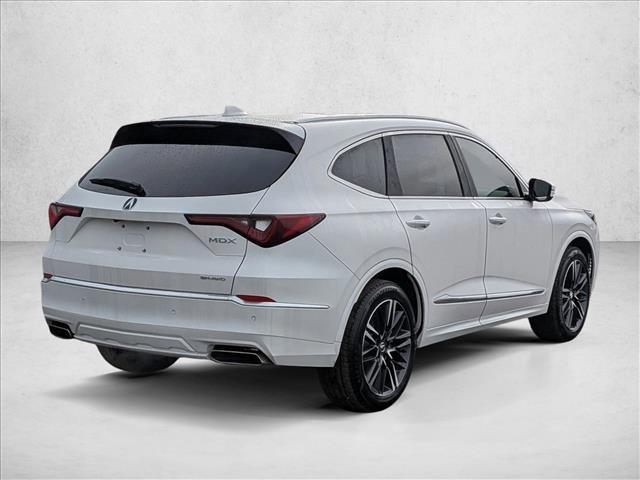 new 2026 Acura MDX car, priced at $69,050