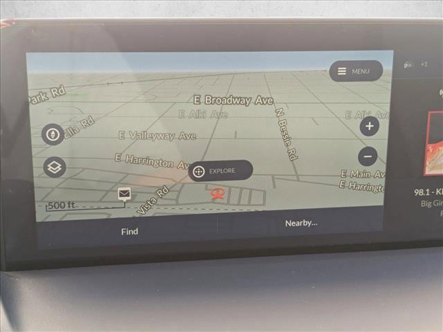 new 2025 Acura RDX car, priced at $52,250