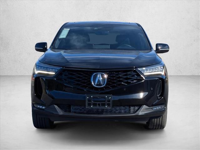 new 2025 Acura RDX car, priced at $52,250
