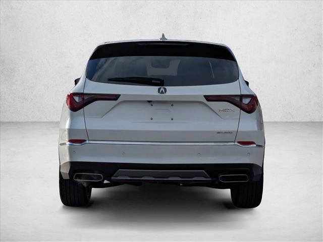 new 2026 Acura MDX car, priced at $61,350