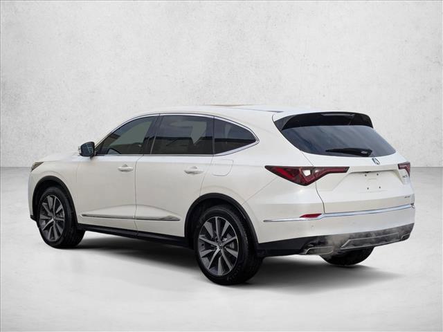 new 2026 Acura MDX car, priced at $61,350