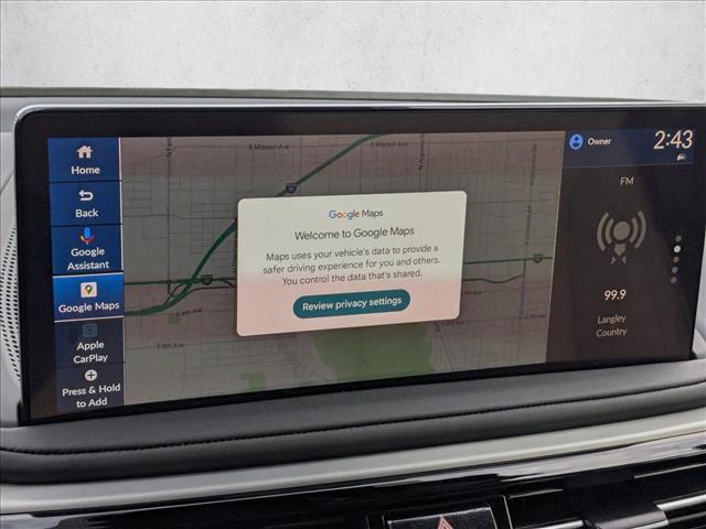 new 2026 Acura MDX car, priced at $61,350