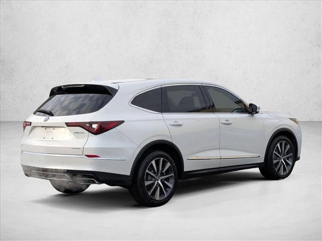 new 2026 Acura MDX car, priced at $61,350