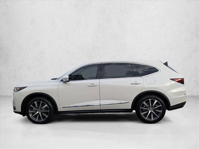 new 2026 Acura MDX car, priced at $61,350