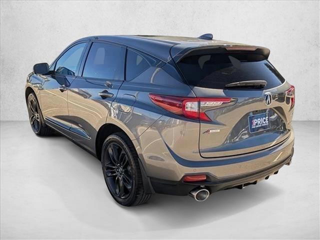 used 2023 Acura RDX car, priced at $34,988