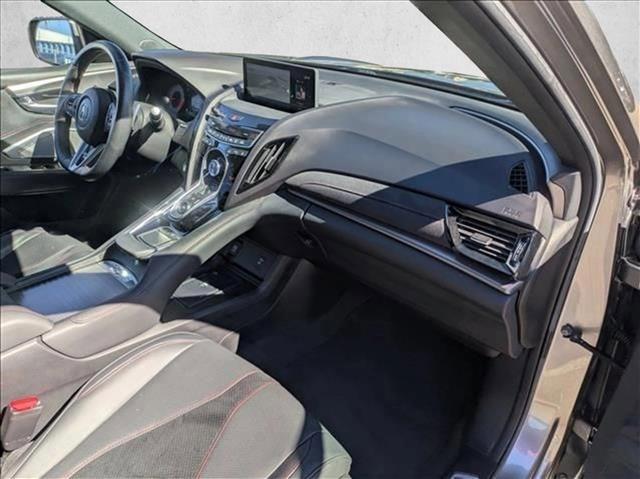 used 2023 Acura RDX car, priced at $34,988
