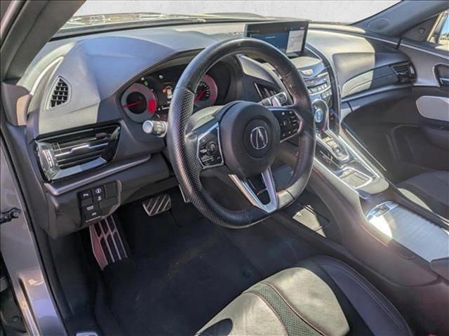 used 2023 Acura RDX car, priced at $34,988