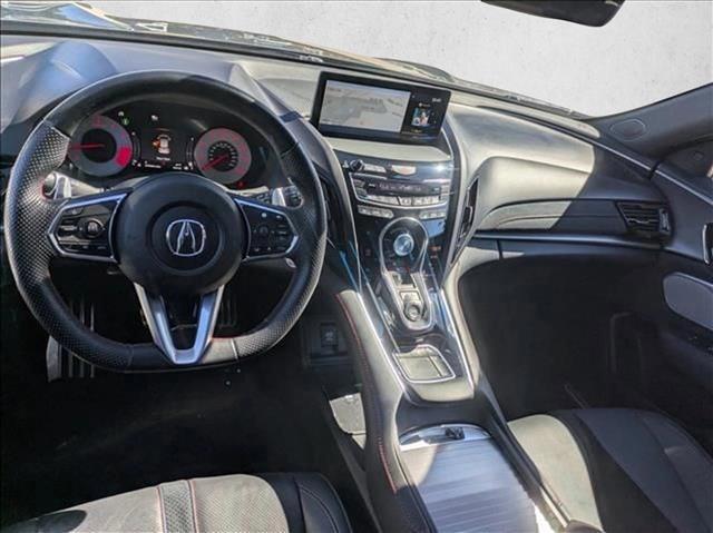 used 2023 Acura RDX car, priced at $34,988