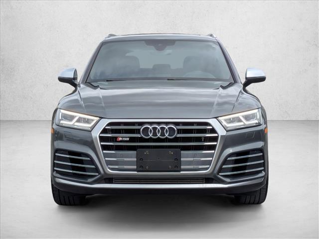 used 2019 Audi SQ5 car, priced at $20,547