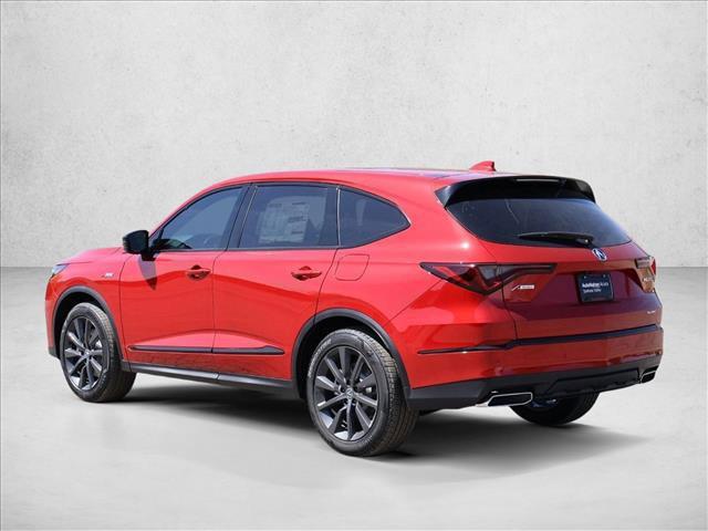 new 2026 Acura MDX car, priced at $64,650