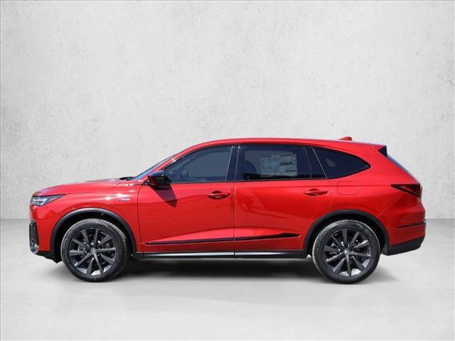 new 2026 Acura MDX car, priced at $64,650