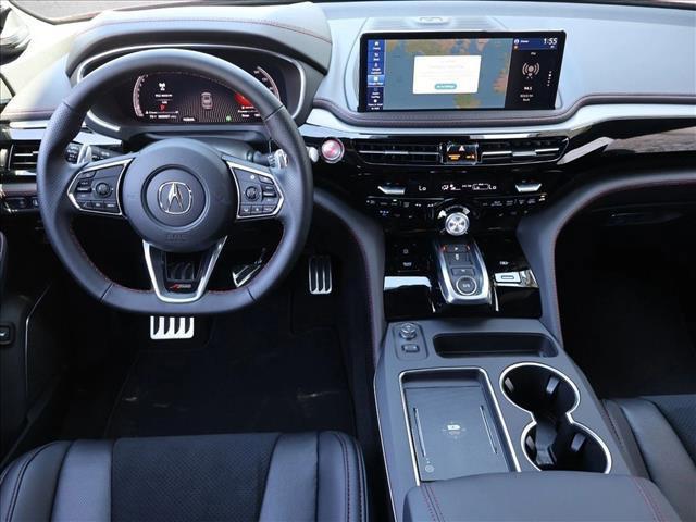 new 2026 Acura MDX car, priced at $64,650