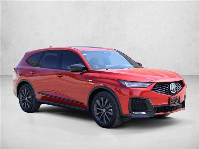 new 2026 Acura MDX car, priced at $64,650
