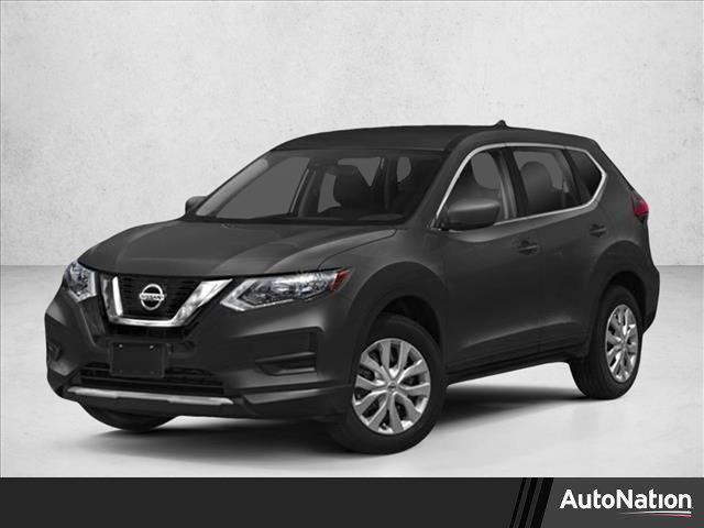 used 2020 Nissan Rogue car, priced at $13,598