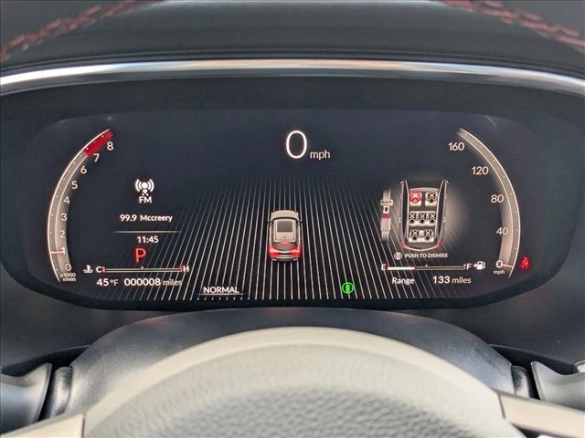 new 2026 Acura MDX car, priced at $64,350