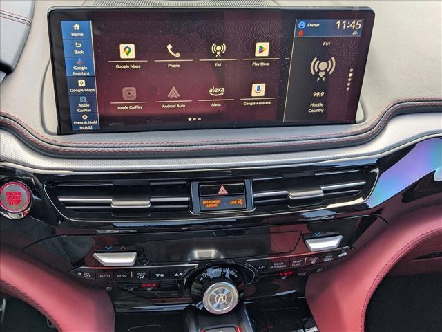 new 2026 Acura MDX car, priced at $64,350