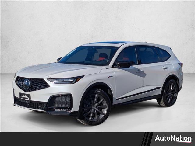new 2026 Acura MDX car, priced at $64,350