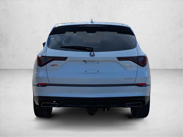 new 2026 Acura MDX car, priced at $64,350