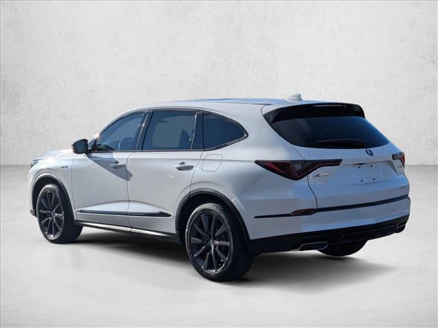 new 2026 Acura MDX car, priced at $64,350