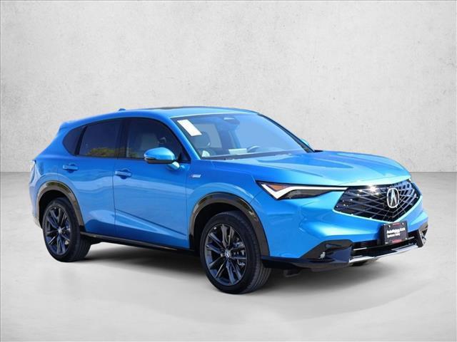 new 2026 Acura ADX car, priced at $42,450