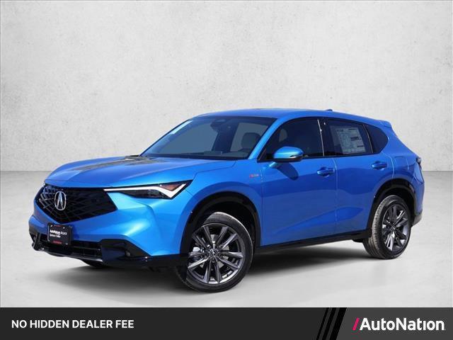 new 2026 Acura ADX car, priced at $42,450