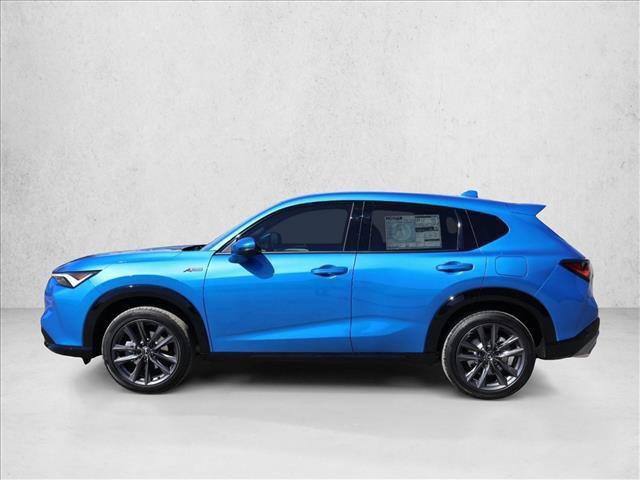new 2026 Acura ADX car, priced at $42,450