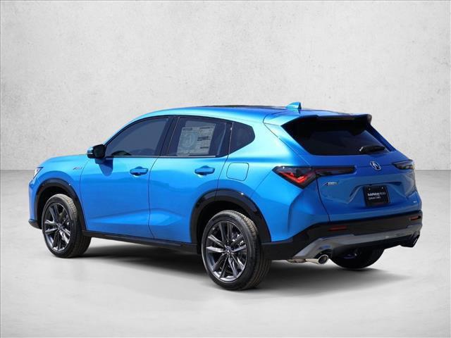 new 2026 Acura ADX car, priced at $42,450