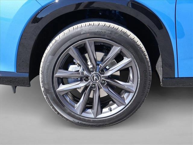 new 2026 Acura ADX car, priced at $42,450