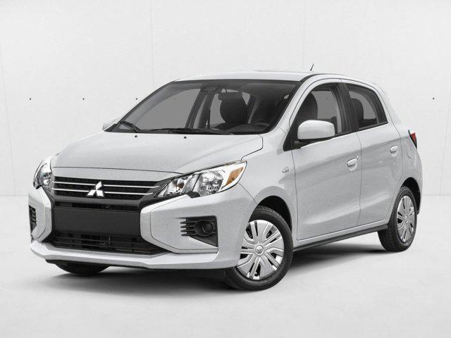 used 2021 Mitsubishi Mirage car, priced at $11,484