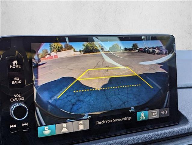 new 2026 Acura Integra car, priced at $40,995