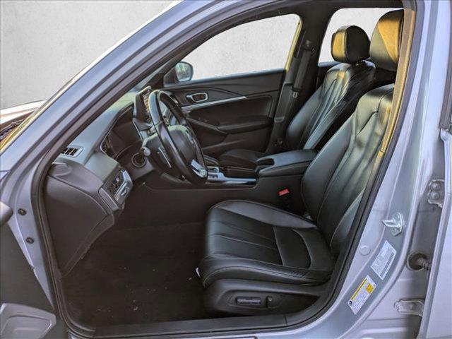 used 2023 Acura Integra car, priced at $24,988