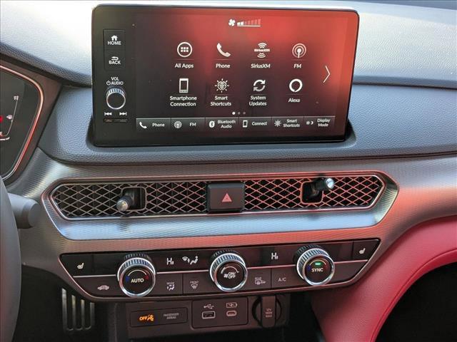 new 2026 Acura Integra car, priced at $40,995