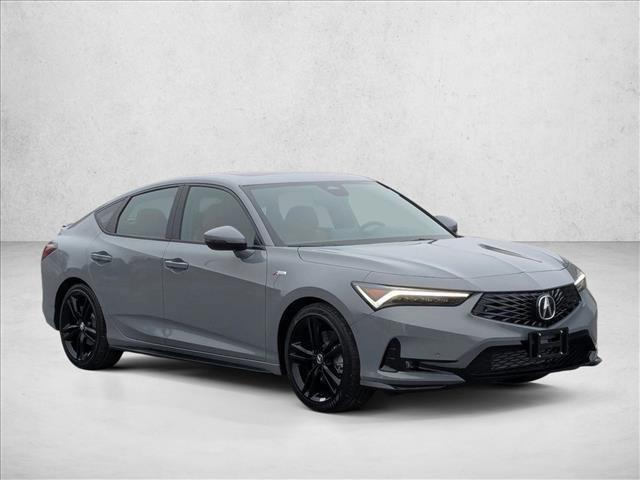 new 2026 Acura Integra car, priced at $40,995