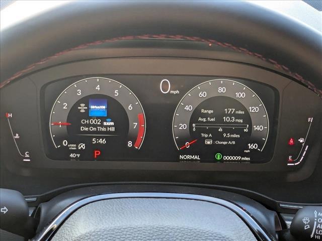 new 2026 Acura Integra car, priced at $40,995