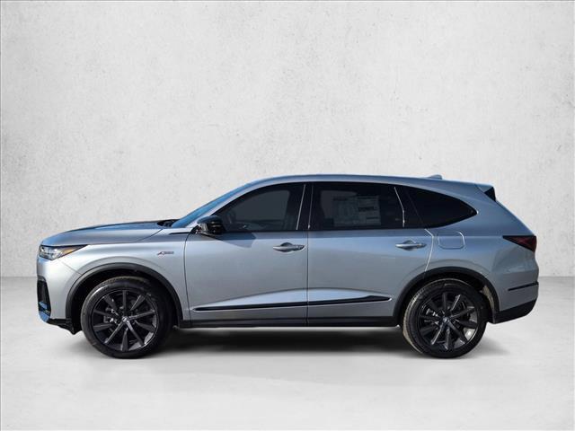 new 2026 Acura MDX car, priced at $64,050