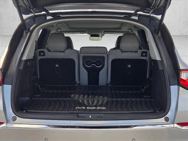 used 2024 Acura MDX car, priced at $35,884