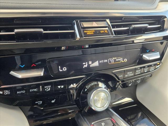 used 2024 Acura MDX car, priced at $35,884