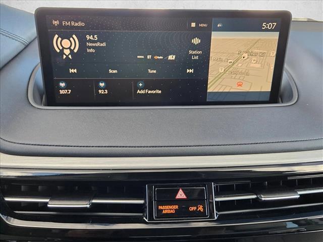 used 2024 Acura MDX car, priced at $35,884