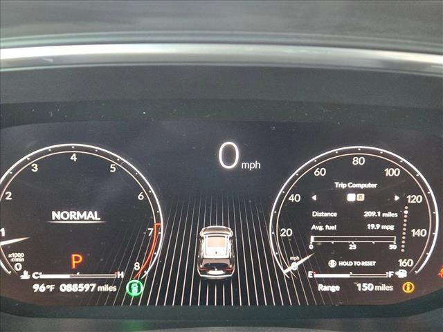 used 2024 Acura MDX car, priced at $35,884