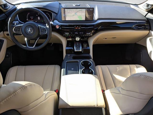 new 2026 Acura MDX car, priced at $61,350