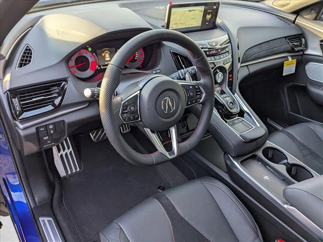 new 2026 Acura RDX car, priced at $52,650