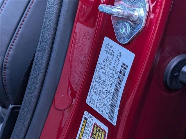 new 2026 Acura RDX car, priced at $52,650