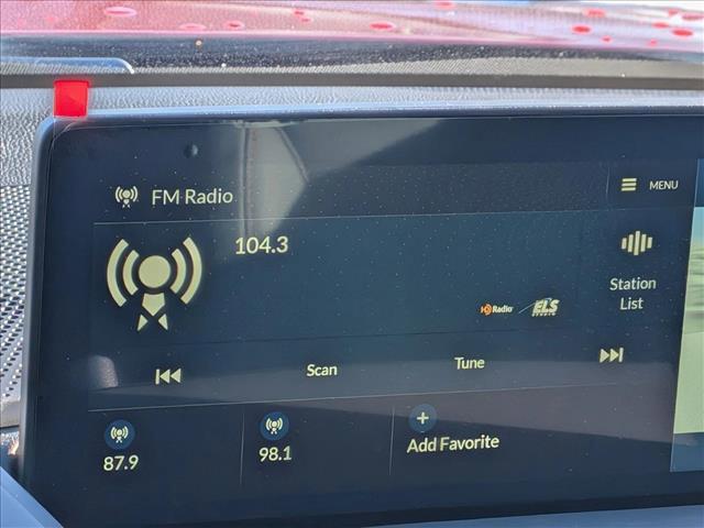 new 2026 Acura RDX car, priced at $52,650