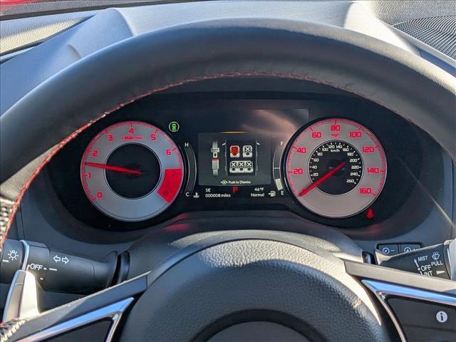 new 2026 Acura RDX car, priced at $52,650