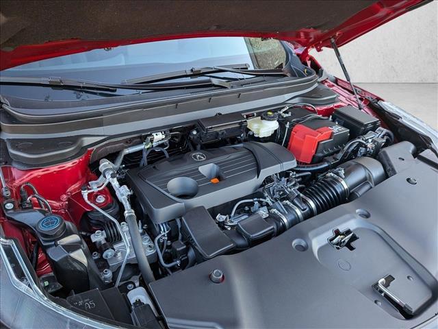 new 2026 Acura RDX car, priced at $52,650
